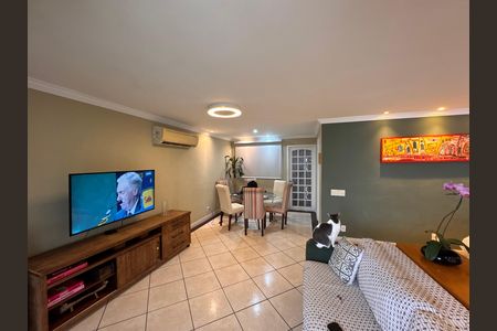Sala de apartamento para alugar com 4 quartos, 220m² em Recreio dos Bandeirantes, Rio de Janeiro