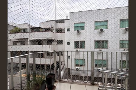 Apartamento para alugar com 220m², 4 quartos e 2 vagasVaranda da Suíte 2