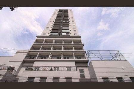 Apartamento para alugar com 26m², 1 quarto e sem vaga