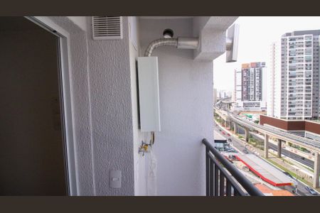Apartamento para alugar com 26m², 1 quarto e sem vaga