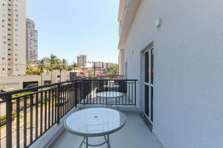 Apartamento para alugar com 26m², 1 quarto e sem vaga