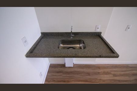 Apartamento para alugar com 26m², 1 quarto e sem vaga