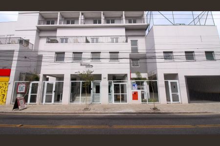 Apartamento para alugar com 26m², 1 quarto e sem vaga