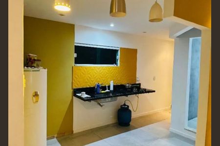 Cozinha de casa para alugar com 2 quartos, 89m² em Mussurunga, Salvador