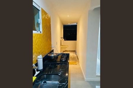 Cozinha de casa para alugar com 2 quartos, 89m² em Mussurunga, Salvador