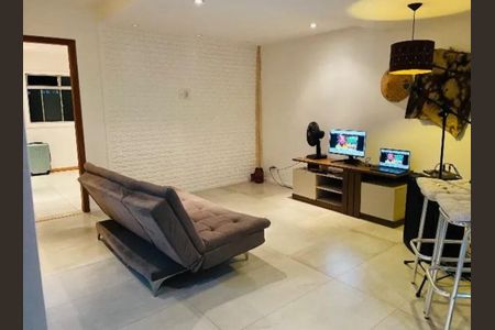 Sala de casa para alugar com 2 quartos, 89m² em Mussurunga, Salvador