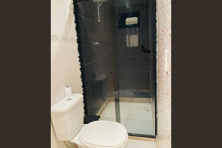 Banheiro de casa para alugar com 2 quartos, 89m² em Mussurunga, Salvador