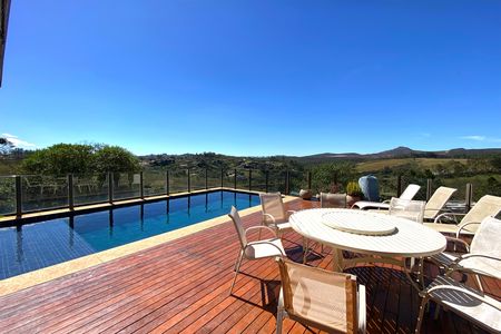 Casa de condomínio à venda com 500m², 5 quartos e 1 vaga Casa de condomínio à venda com 500m², 5 quartos e 1 vagaDeck Piscina