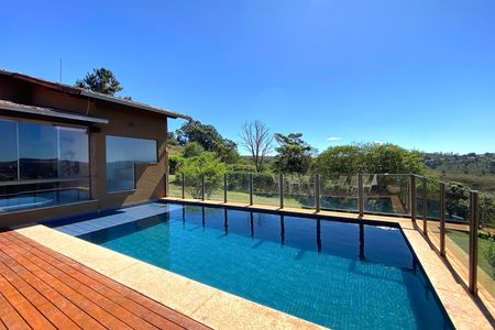 Casa de condomínio à venda com 500m², 5 quartos e 1 vaga