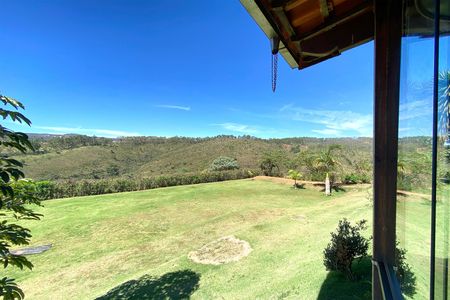 Casa de condomínio à venda com 500m², 5 quartos e 1 vaga