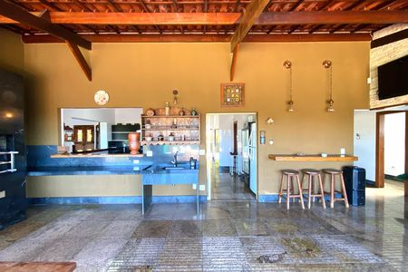 Casa de condomínio à venda com 500m², 5 quartos e 1 vaga Casa de condomínio à venda com 500m², 5 quartos e 1 vagaEspaço Gourmet