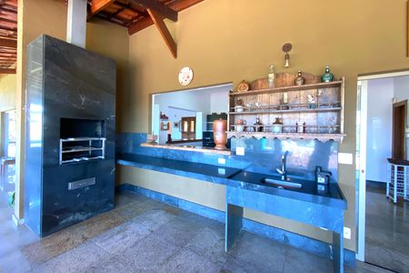 Casa de condomínio à venda com 500m², 5 quartos e 1 vaga Casa de condomínio à venda com 500m², 5 quartos e 1 vagaEspaço Gourmet