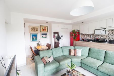 Apartamento à venda com 62m², 2 quartos e 1 vaga Apartamento à venda com 62m², 2 quartos e 1 vagaSala