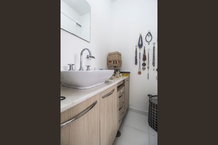 Apartamento à venda com 62m², 2 quartos e 1 vaga Apartamento à venda com 62m², 2 quartos e 1 vagaBanheiro da Suíte
