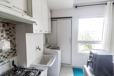 Apartamento à venda com 62m², 2 quartos e 1 vaga Apartamento à venda com 62m², 2 quartos e 1 vagaÁrea de Serviço