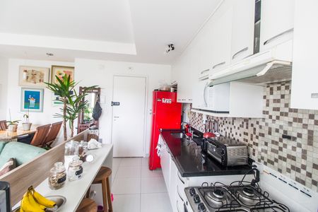 Apartamento à venda com 62m², 2 quartos e 1 vaga Apartamento à venda com 62m², 2 quartos e 1 vagaCozinha