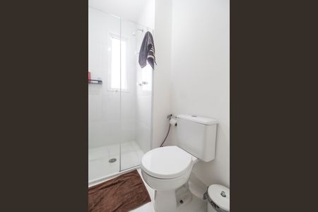 Apartamento à venda com 62m², 2 quartos e 1 vaga Apartamento à venda com 62m², 2 quartos e 1 vagaBanheiro da Suíte