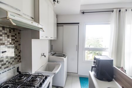 Apartamento à venda com 62m², 2 quartos e 1 vaga Apartamento à venda com 62m², 2 quartos e 1 vagaÁrea de Serviço