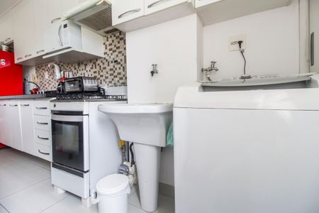 Apartamento à venda com 62m², 2 quartos e 1 vaga Apartamento à venda com 62m², 2 quartos e 1 vagaÁrea de Serviço
