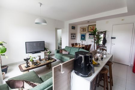 Apartamento à venda com 62m², 2 quartos e 1 vaga Apartamento à venda com 62m², 2 quartos e 1 vagaÁrea de Serviço