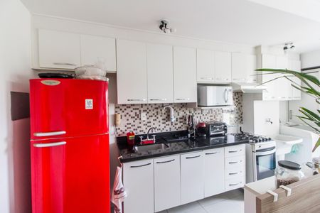 Apartamento à venda com 62m², 2 quartos e 1 vaga Apartamento à venda com 62m², 2 quartos e 1 vagaCozinha