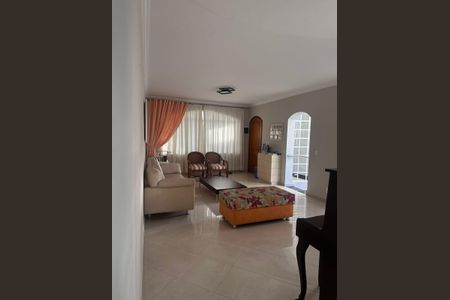 Sala de casa à venda com 3 quartos, 314m² em Vila Romero, São Paulo