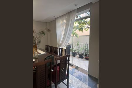 Sala de Jantar de casa à venda com 3 quartos, 314m² em Vila Romero, São Paulo