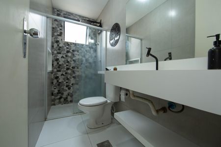 Apartamento à venda com 113m², 3 quartos e 1 vagaBANHEIRO1