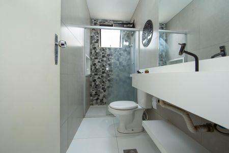 Apartamento à venda com 113m², 3 quartos e 1 vagaBANHEIRO1