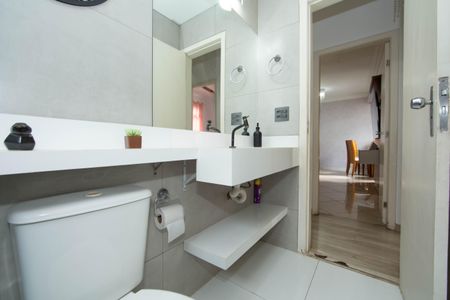 Apartamento à venda com 113m², 3 quartos e 1 vagaBANHEIRO1