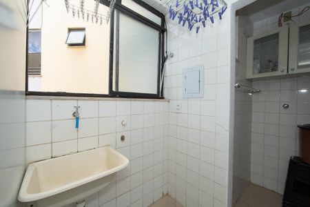 Apartamento à venda com 113m², 3 quartos e 1 vagaAREA DE SERVICO