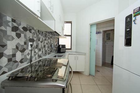 Apartamento à venda com 113m², 3 quartos e 1 vagaCOZINHA
