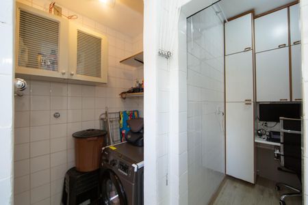 Apartamento à venda com 113m², 3 quartos e 1 vagaBANHEIRO DE EMPREGADA