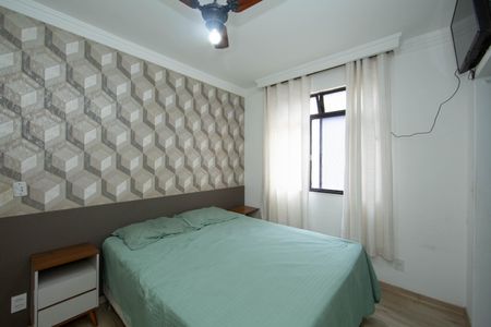 Apartamento à venda com 113m², 3 quartos e 1 vagaQUARTO2