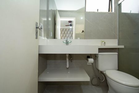 Apartamento à venda com 113m², 3 quartos e 1 vagaBANHEIRO2