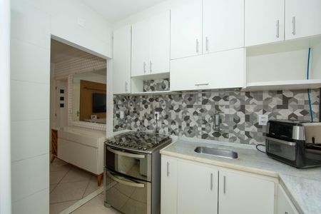 Apartamento à venda com 113m², 3 quartos e 1 vagaCOZINHA