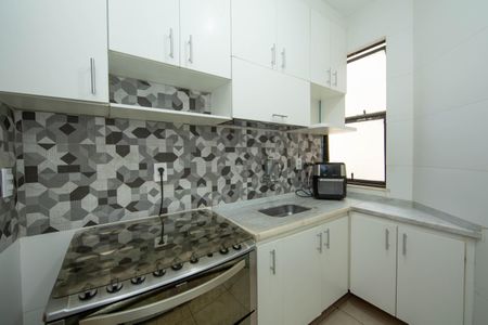 Apartamento à venda com 113m², 3 quartos e 1 vagaCOZINHA