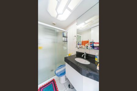Apartamento à venda com 48m², 1 quarto e 1 vagaBanheiro 