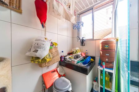 Apartamento à venda com 48m², 1 quarto e 1 vagaÁrea de Serviço