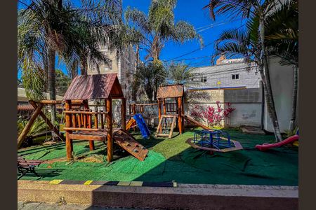 Apartamento à venda com 48m², 1 quarto e 1 vagaÁrea comum - Playground