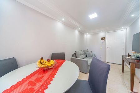 Apartamento à venda com 48m², 1 quarto e 1 vagaSala