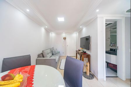 Apartamento à venda com 48m², 1 quarto e 1 vagaSala
