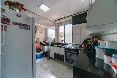 Apartamento à venda com 48m², 1 quarto e 1 vagaCozinha 