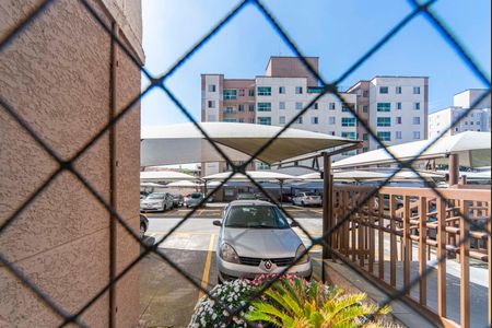 Apartamento à venda com 48m², 1 quarto e 1 vagaVista da Sala
