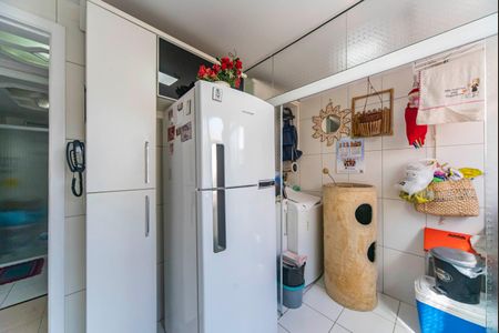 Apartamento à venda com 48m², 1 quarto e 1 vagaCozinha 