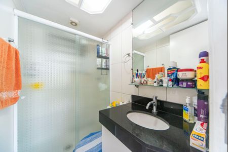 Apartamento à venda com 48m², 1 quarto e 1 vagaBanheiro 