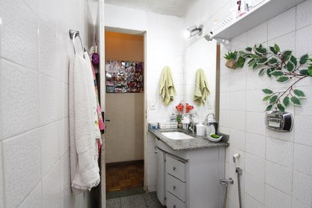 Apartamento para alugar com 70m², 3 quartos e 1 vagaBanheiro Social
