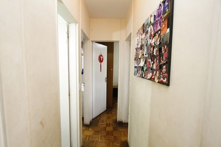 Apartamento para alugar com 70m², 3 quartos e 1 vagaCorredor