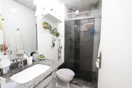 Apartamento para alugar com 70m², 3 quartos e 1 vagaBanheiro Social