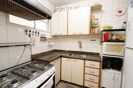 Apartamento para alugar com 70m², 3 quartos e 1 vagaCozinha